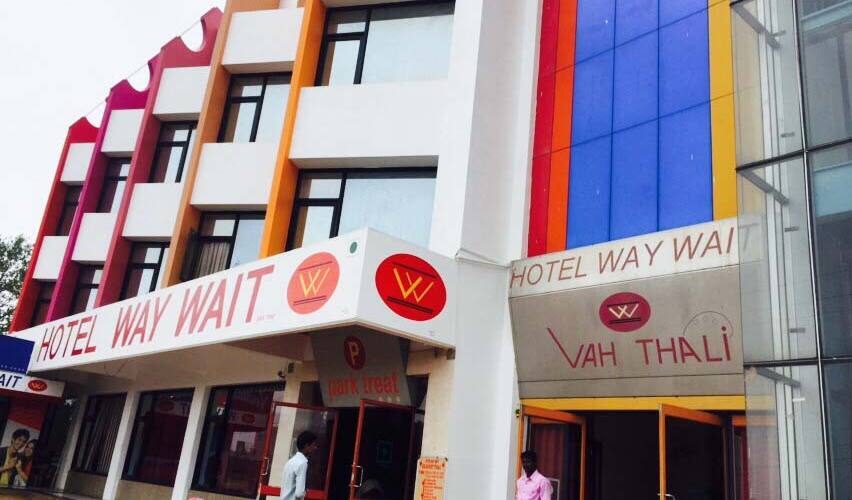 Way Wait Hotel, Palanpur 1